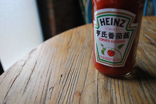 heinz-bottle