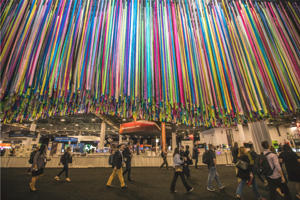 Adobe Summit Community Pavilion