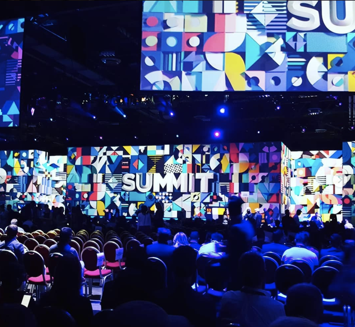 Adobe Summit General Session