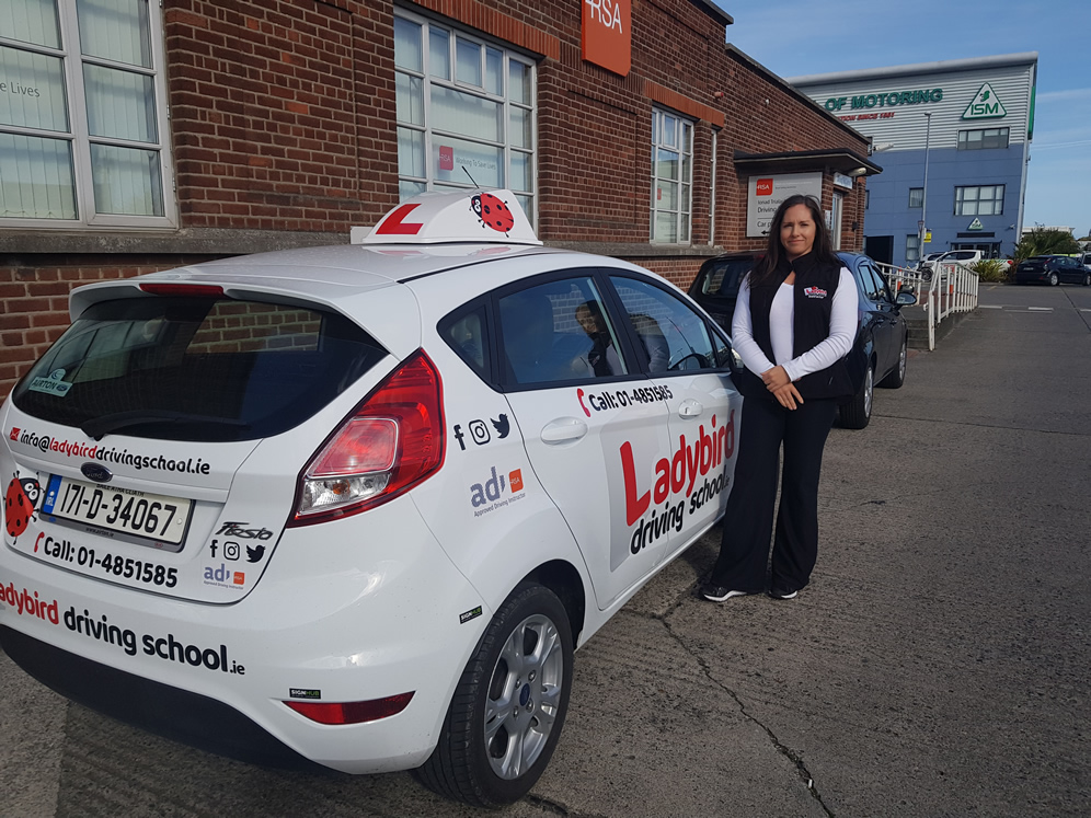 Driving Lessons Finglas